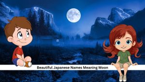 140+ Beautiful Japanese Names Meaning Moon – Paige Simple
