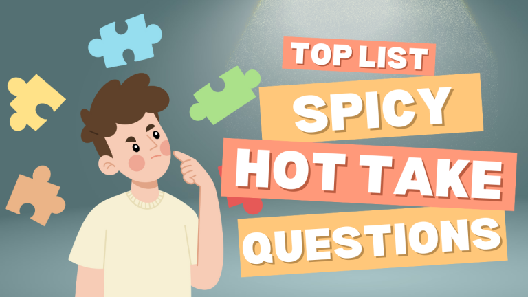 HOT TAKE CONVERSATIONS visual data 3