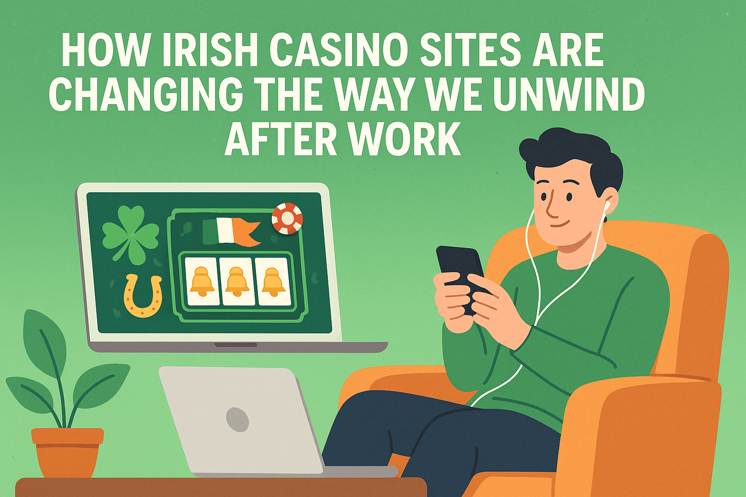 How Irish Casino Sites Are Changing the Way We Unwind After Work ...
